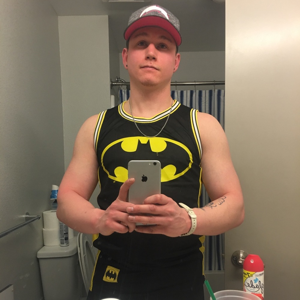 Meet your Posher, Bryan